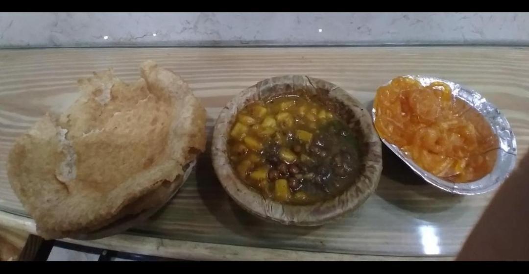 Madhuri Guest House Varanasi Dış mekan fotoğraf